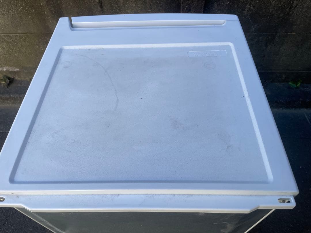 ハイアール　Haier 冷凍冷蔵庫　JR-N100C 12年製