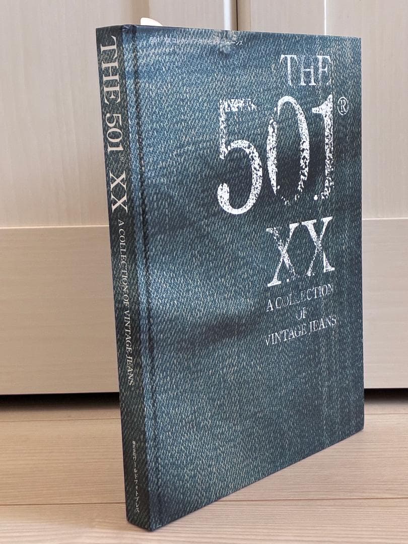 THE 501®XX A COLLECTION OF VINTAGE JEANS