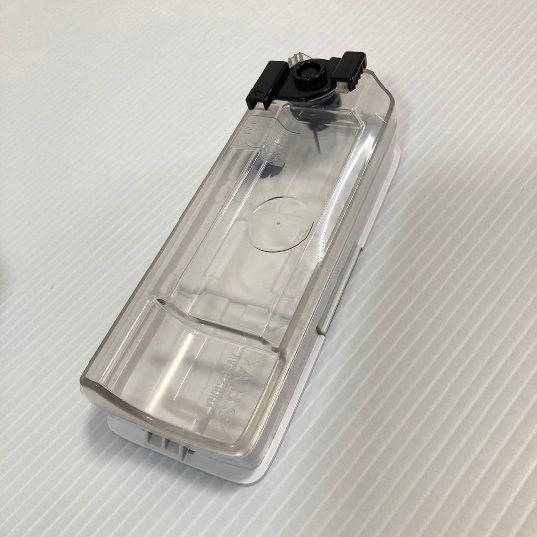 床拭きロボット掃除機 水拭き ローラン Rollan MC-RM10-W