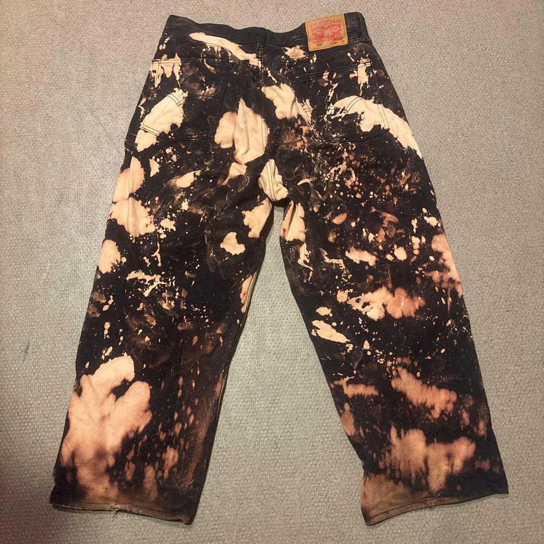パンツ Levi's578