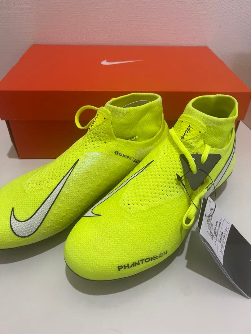 【値引相談可】ナイキ　ファントムVSNエリート
