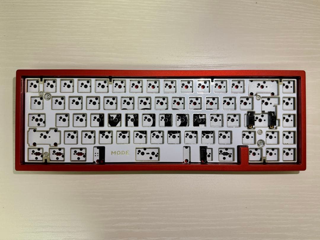 【限定品】MODE Designs - Envoy Red Edition