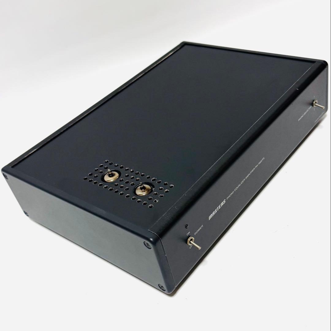 MASTERS PH-700VTS イシノラボ 真空管 フォノイコライザー