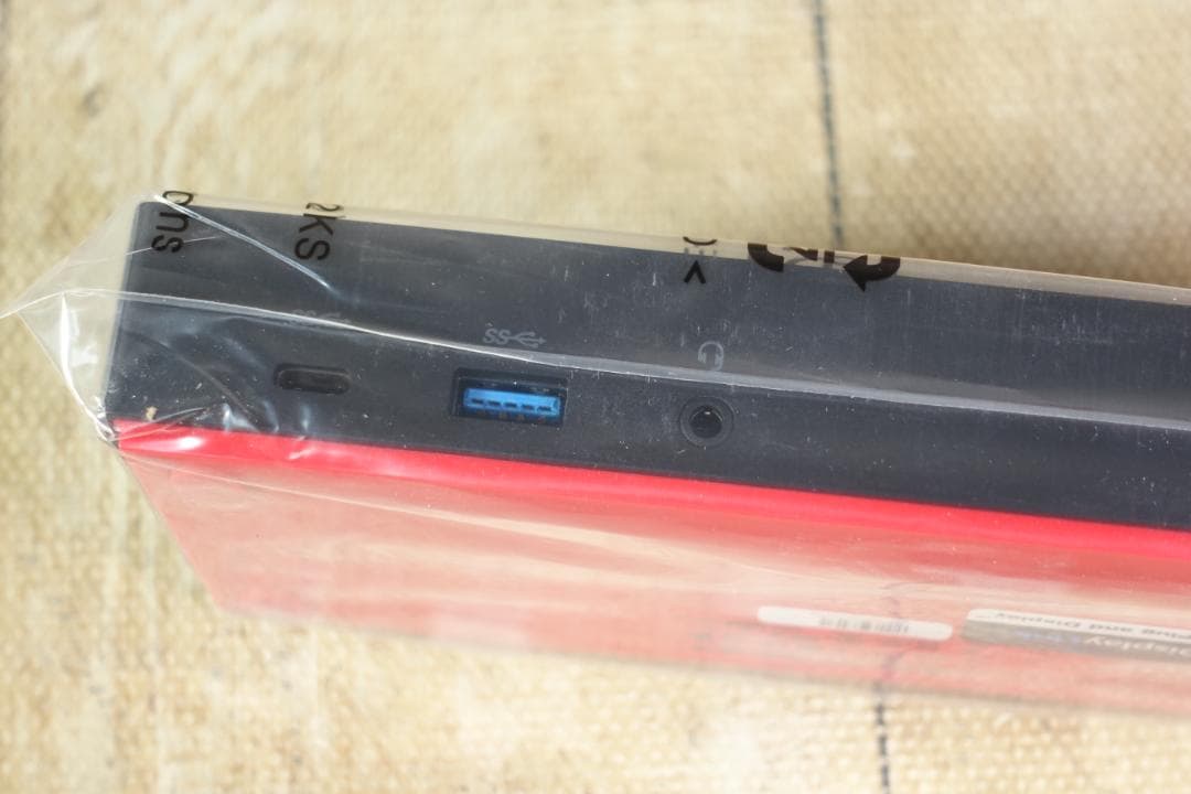 未使用 Lenovo ThinkPad Hybrid USB-C Dock