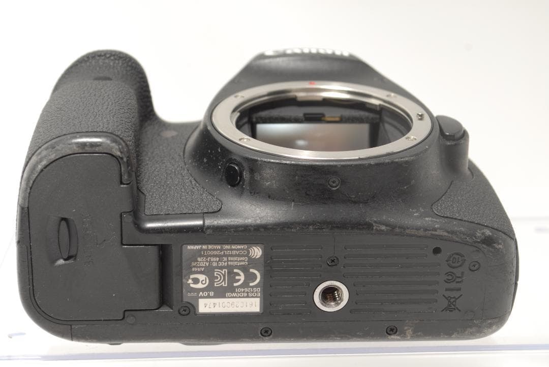 ☘️動作良品✨Wi-Fi搭載☘️Canon EOS 6D ダブルズームキット