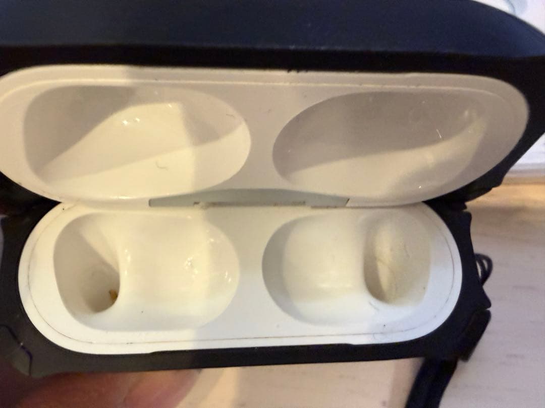 AirPods Pro2 充電 動作確認済み 箱無し ケース付き