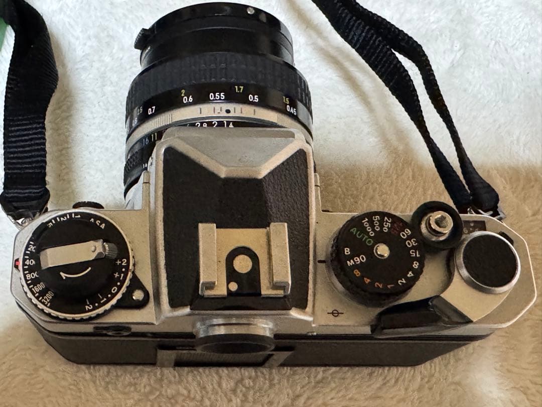 ⭐︎美品⭐︎Nikon FE フィルム一眼レフカメラセット