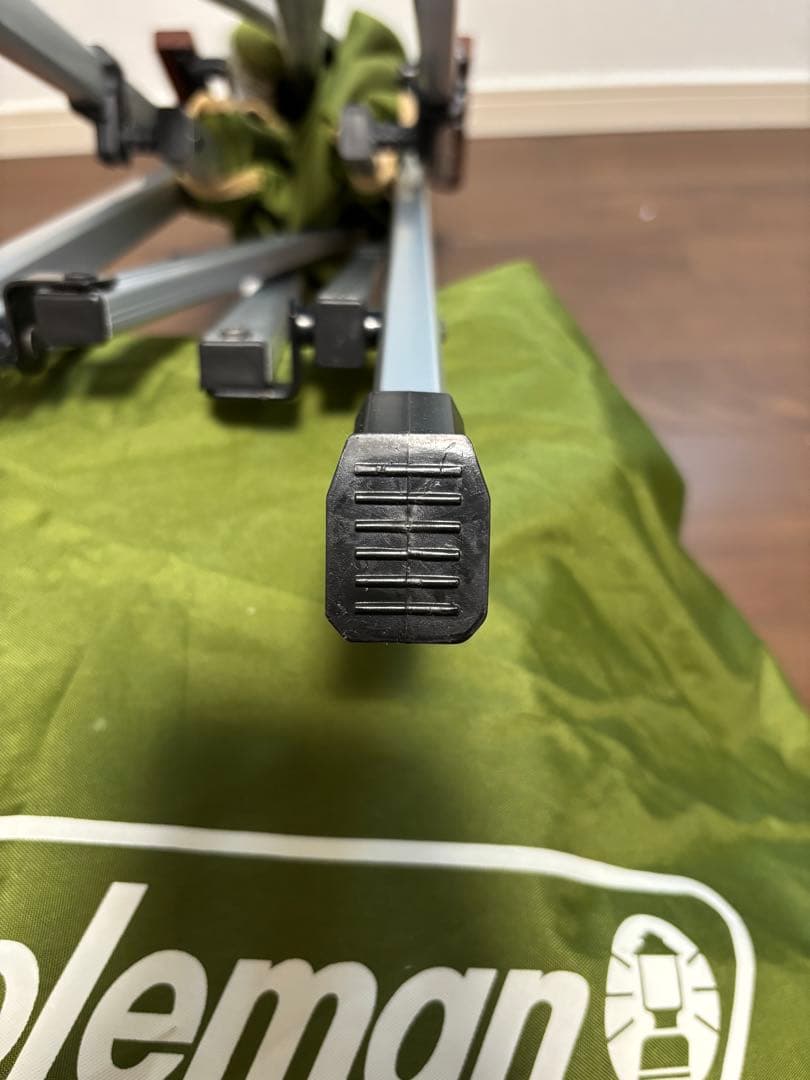 【廃盤】コールマン イージーリラックスチェア グリーン