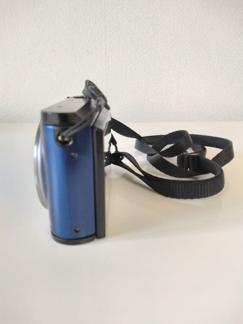 CASIO カシオ EXILIM EX―ZR1600 ブルー