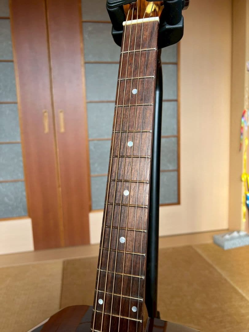 Sヤイリ YDT-18お値打ち　　総単板【生産終了品】　　　　新品同様希少品