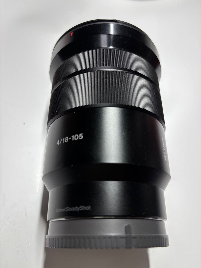 SONY SELP 18105G F4 18-105ズームレンズ
