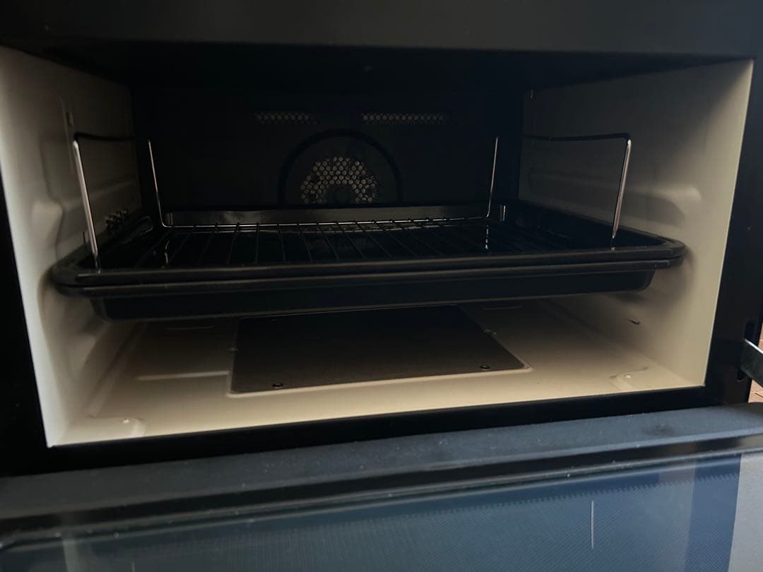 ジャンク品（トレーなし）HITACHI MRO-W1Z(K) オーブン