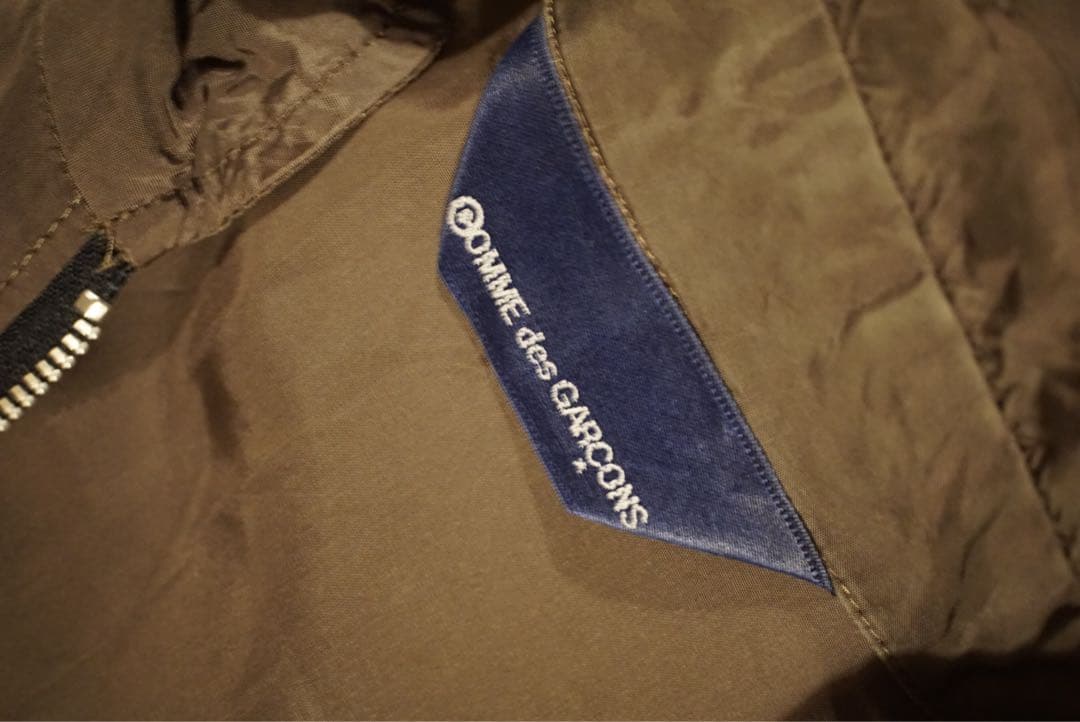 1994 青山限定 コムデギャルソン キュプラ オールインワン ツナギ