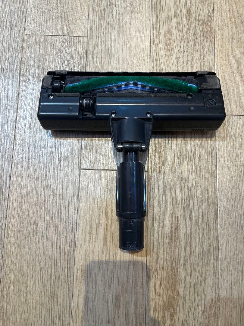 パナソニック 充電式掃除機 コードレス MC-SBU430J-D サイクロン式