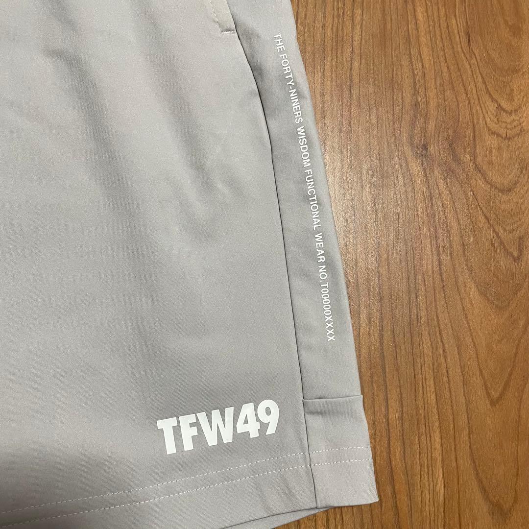 定価6.1万　TFW49 セットアップ　L junhashimoto ゴルフ