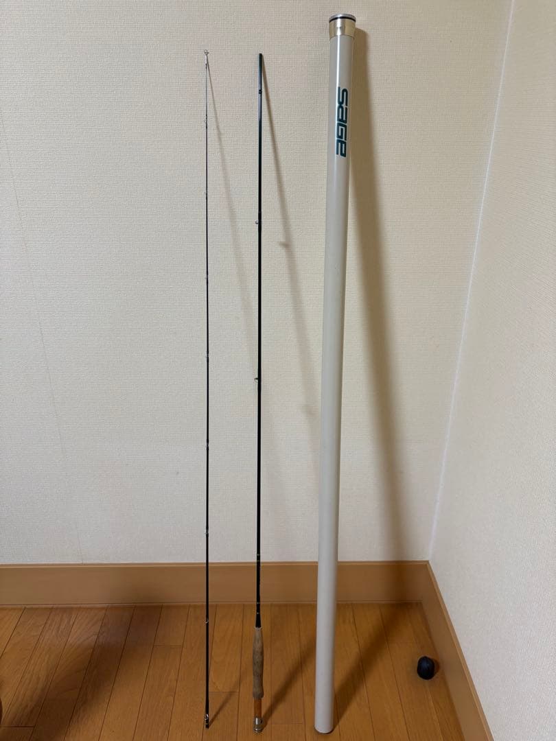 SAGE GRAPHAITE IV 490 SP ＋