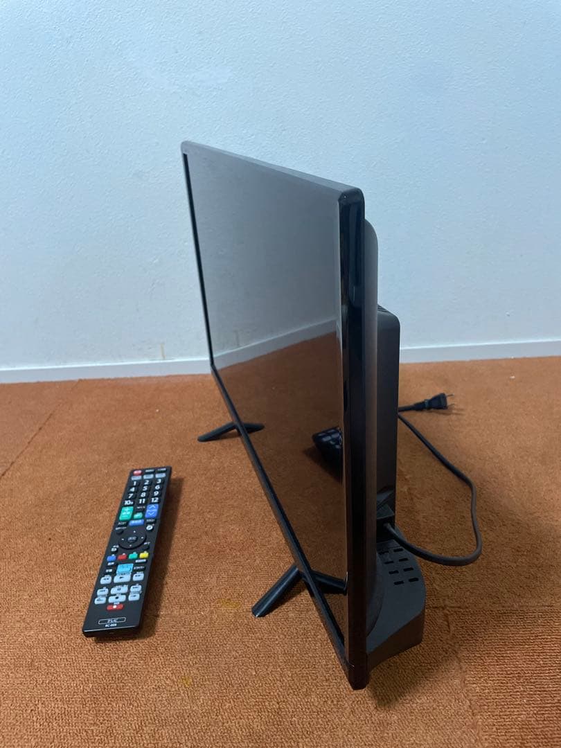 ドウシシャ 2019年製 ハイビジョン液晶テレビ 24V型 DOL24H200