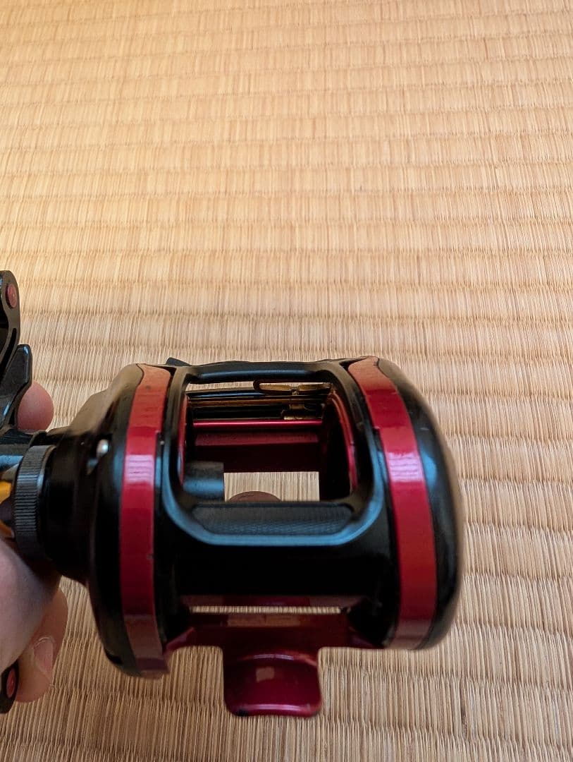 ダイワ　T3AIR 6.8L-TW スプール無し