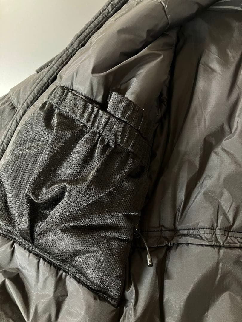 BAF ECWCS HOODED PRIMALOFT PARKA ★S-R／良好