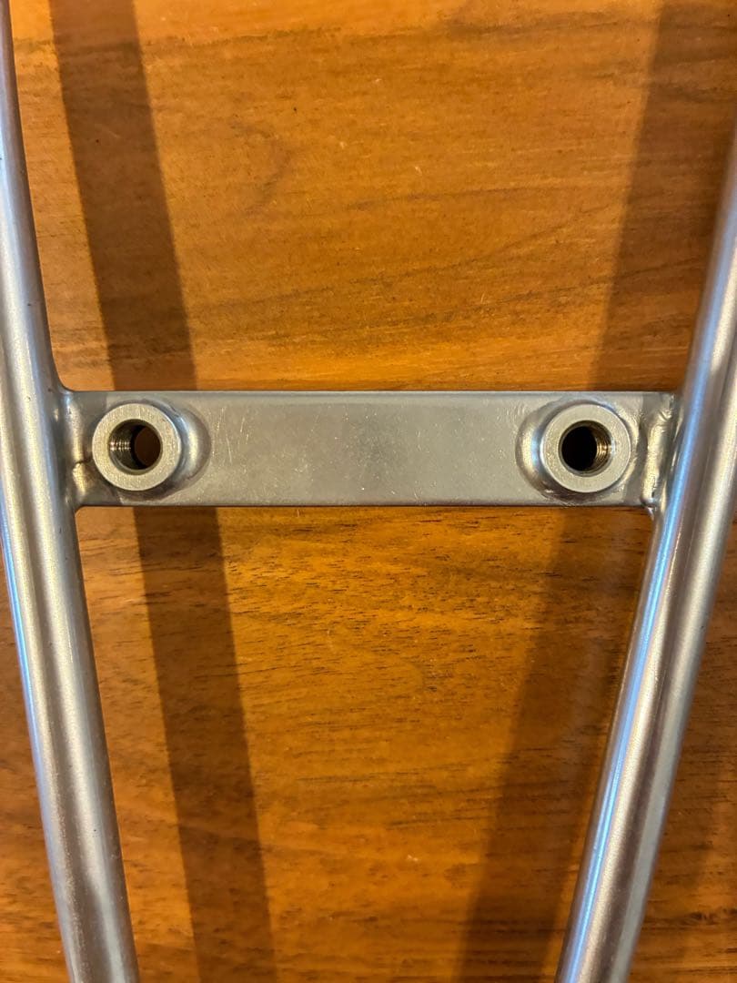 日東　NITTO　キャンピー　リアキャリア　キャンピー