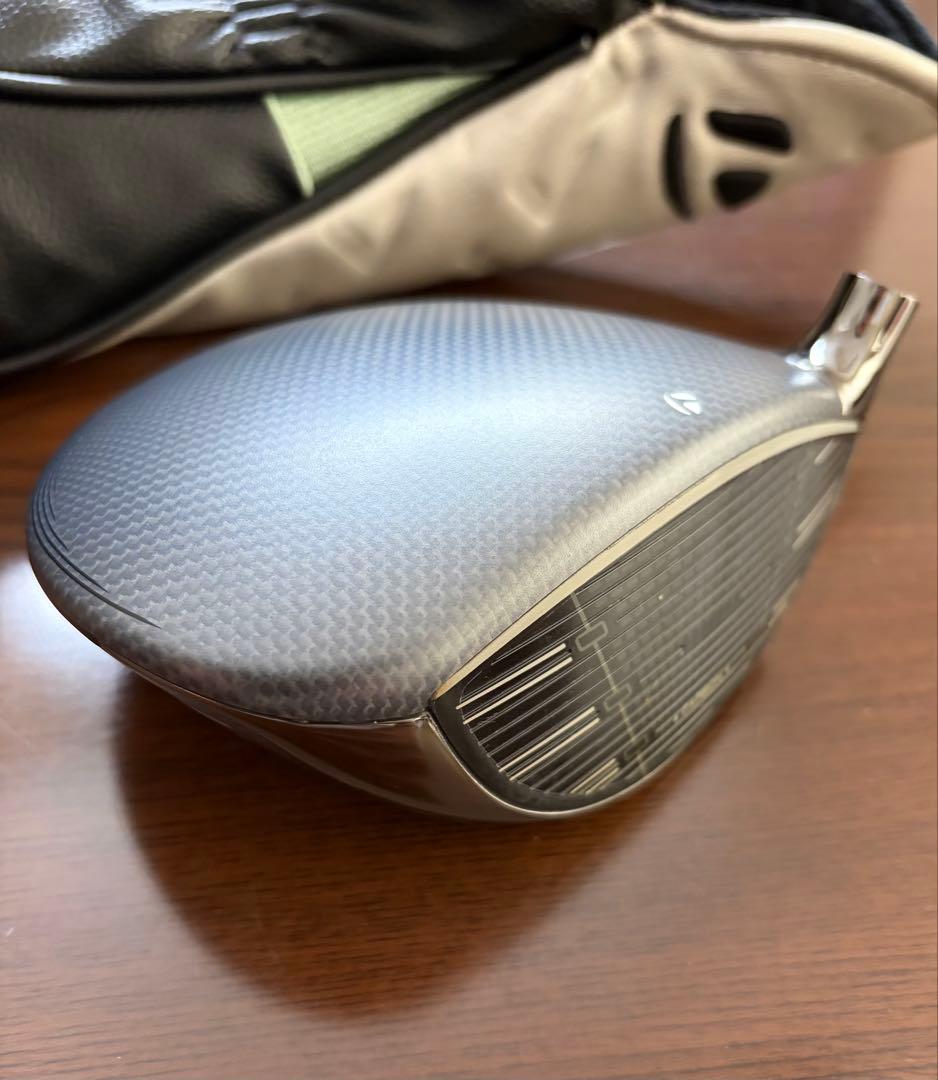 テーラーメイド QI35 ドライバー 10.5° ヘッド