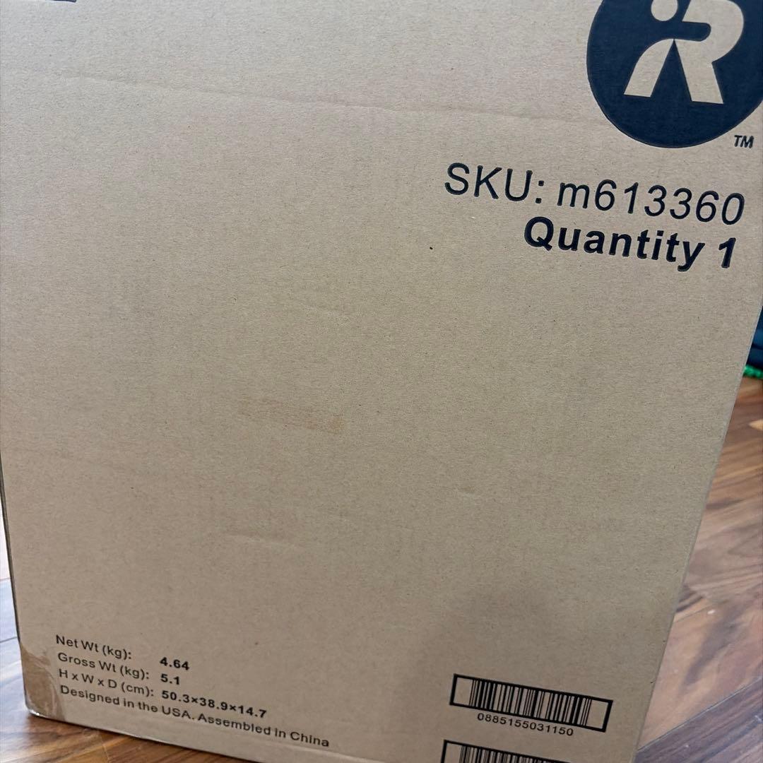 【新品未開封】iRobot ブラーバ ジェット m6 グラファイト 本体