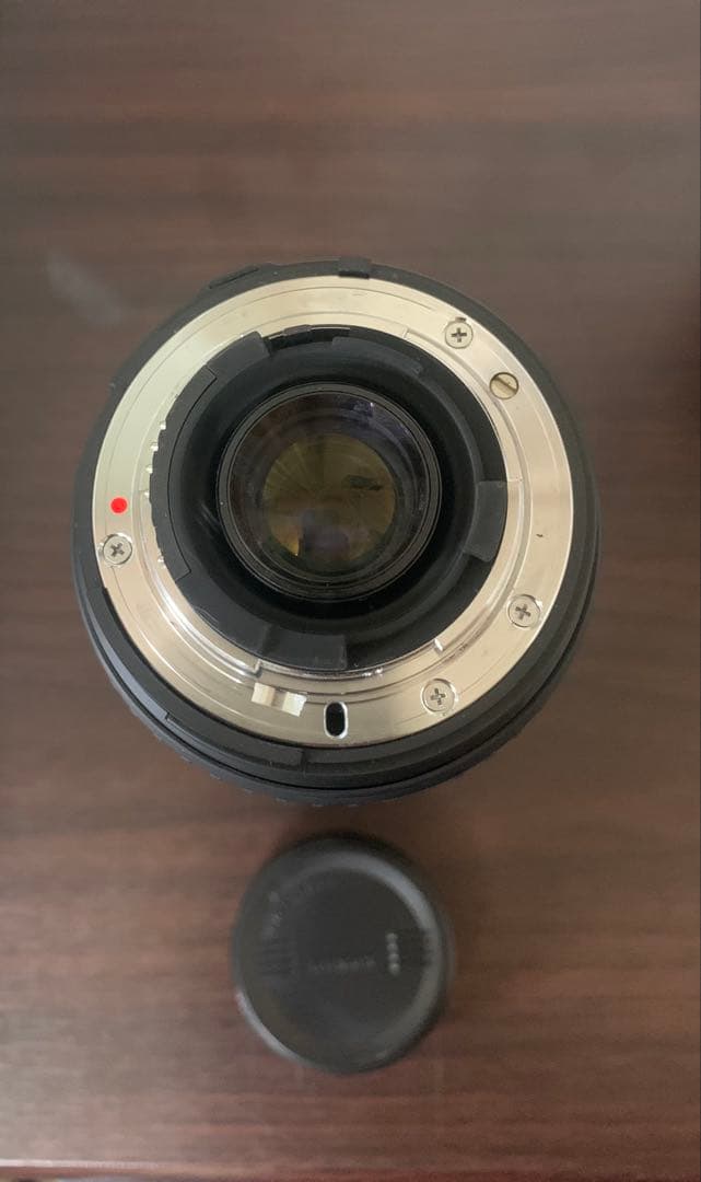 Nikon FE フィルムカメラ+SIGMAレンズ×2