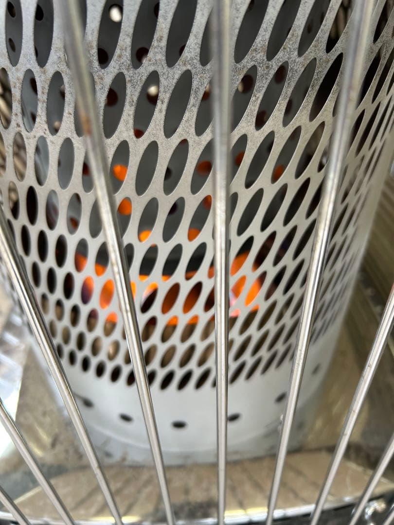 DAINICHI FM-196F 石油ファンヒーター