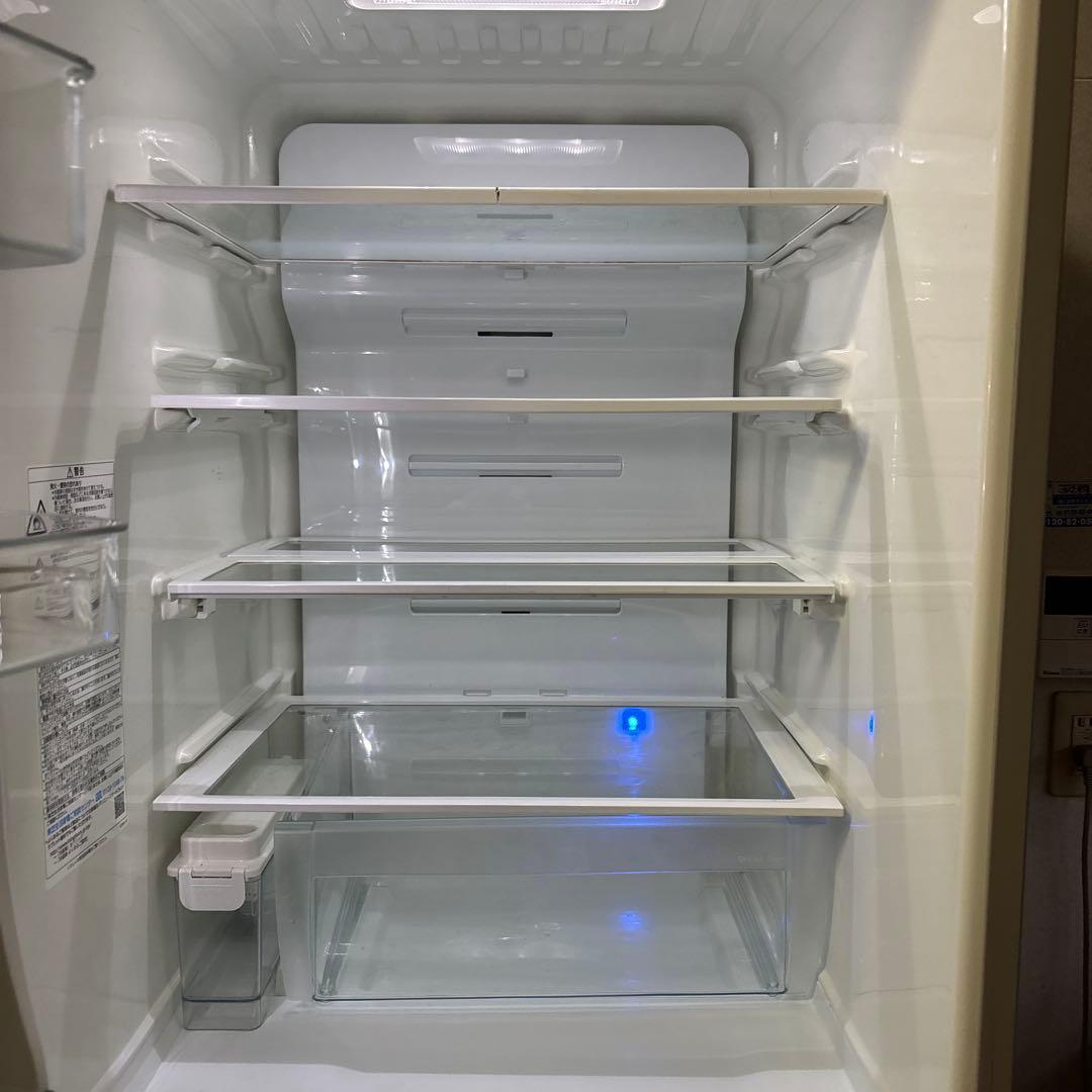 どんちゃんさん専用　2017年製　TOSHIBA冷蔵庫411ℓ