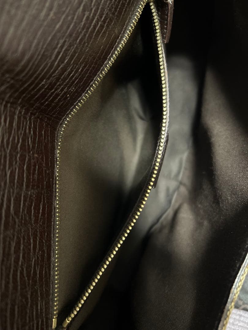 M*a様 希少 GUCCI ホースビット ショルダーバッグ GGキャンバス