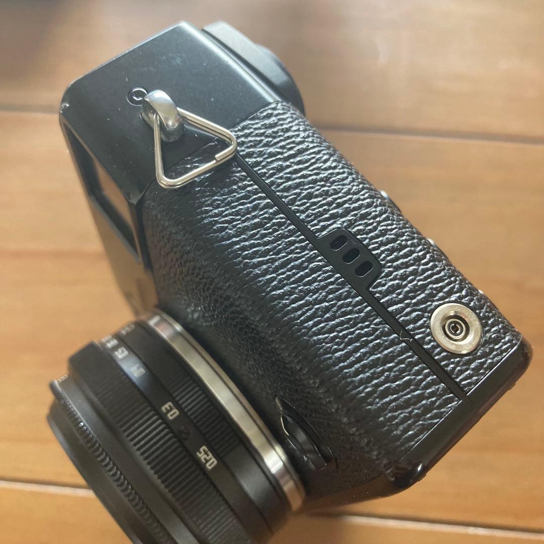 【作例あり】 FUJIFILM X-Pro1 25mmレンズ ミラーレス