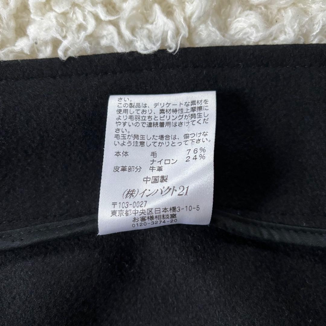 未使用 POLO Ralph Lauren ラルフローレン ダッフルコート LL