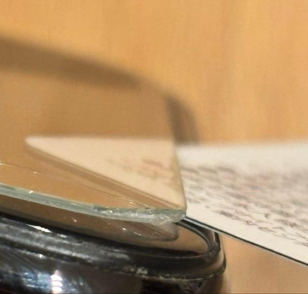 iPhone X スペースグレー　64GB