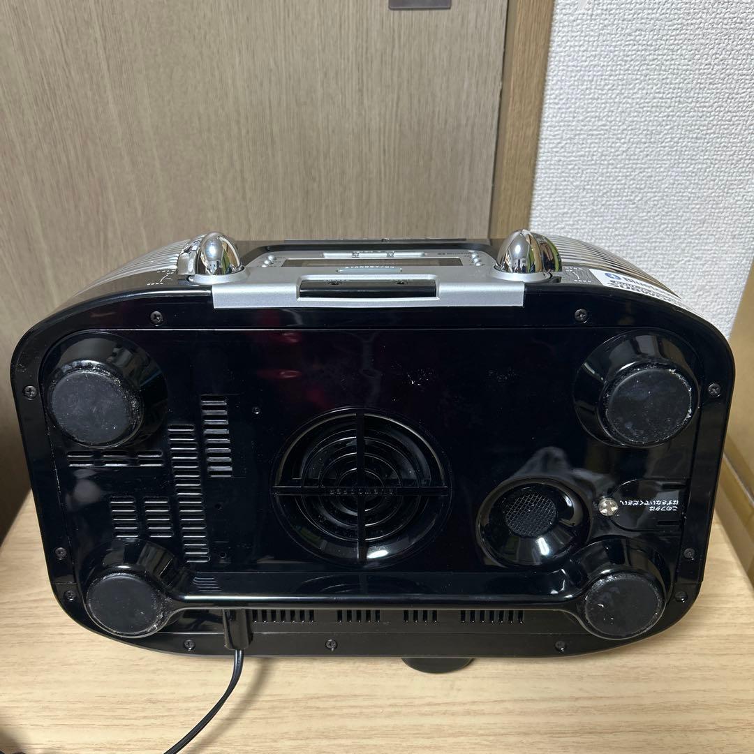 TEAC SL-D930 CDラジカセ レトロ