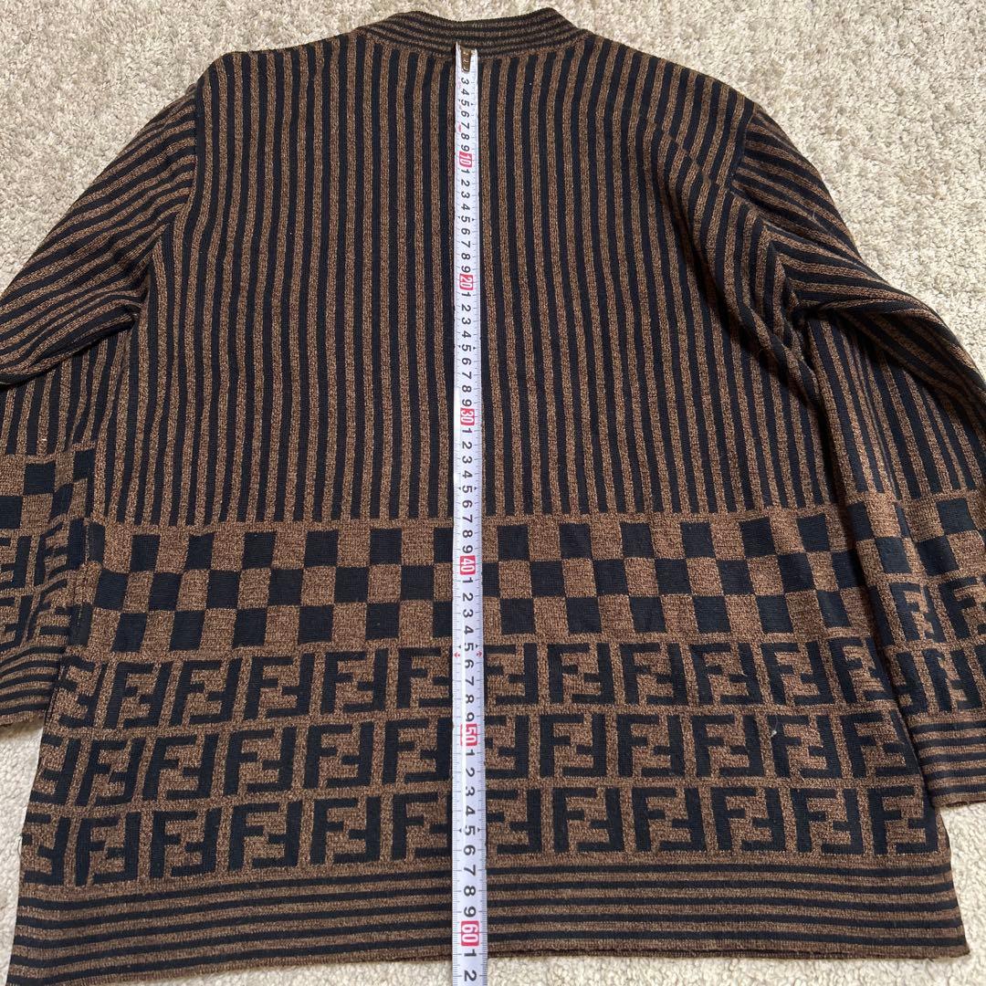 美品 FENDI ニットセーター