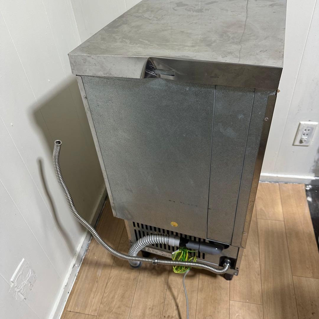 動作ok!ホシザキ 25kg 製氷機 IM-25M 業務用厨房機器キューブアイス