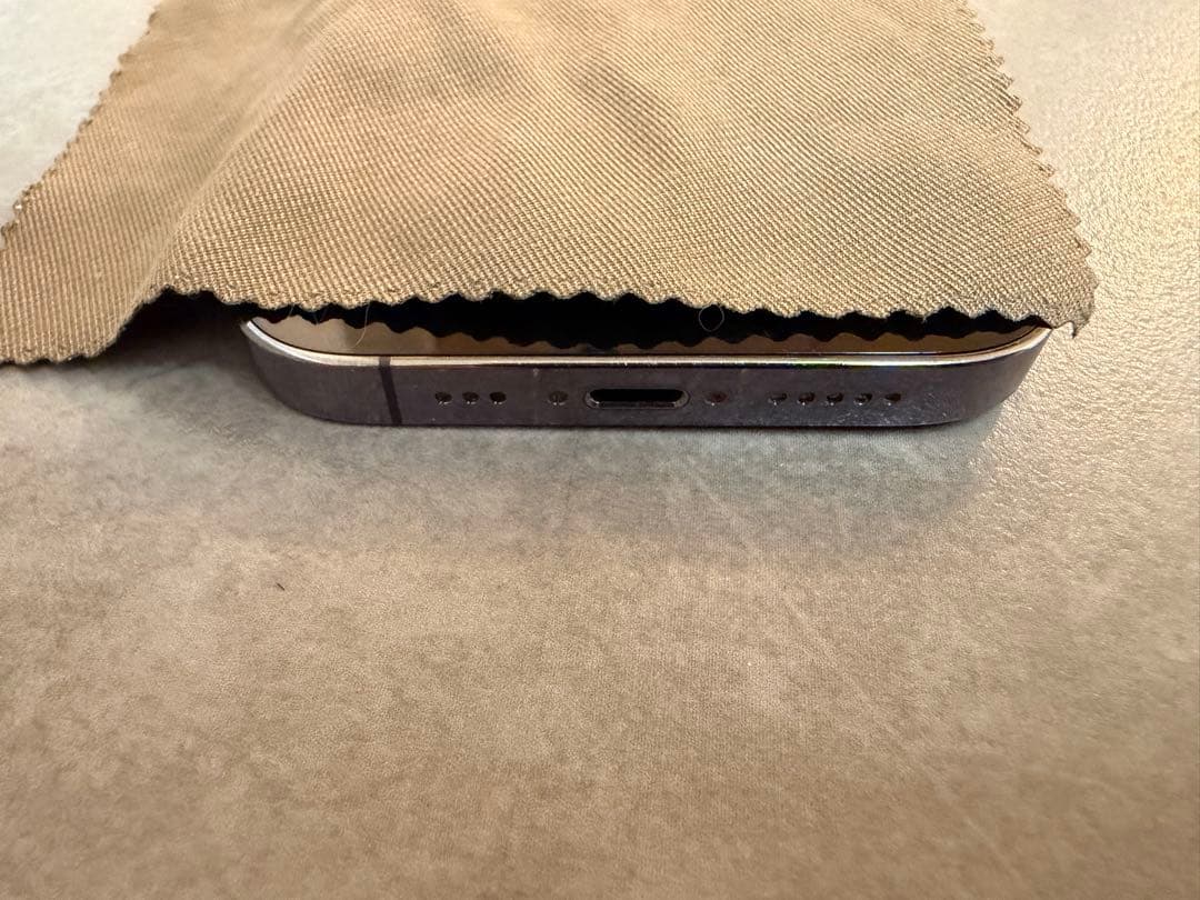 iPhone14pro 512GB ディープパープル