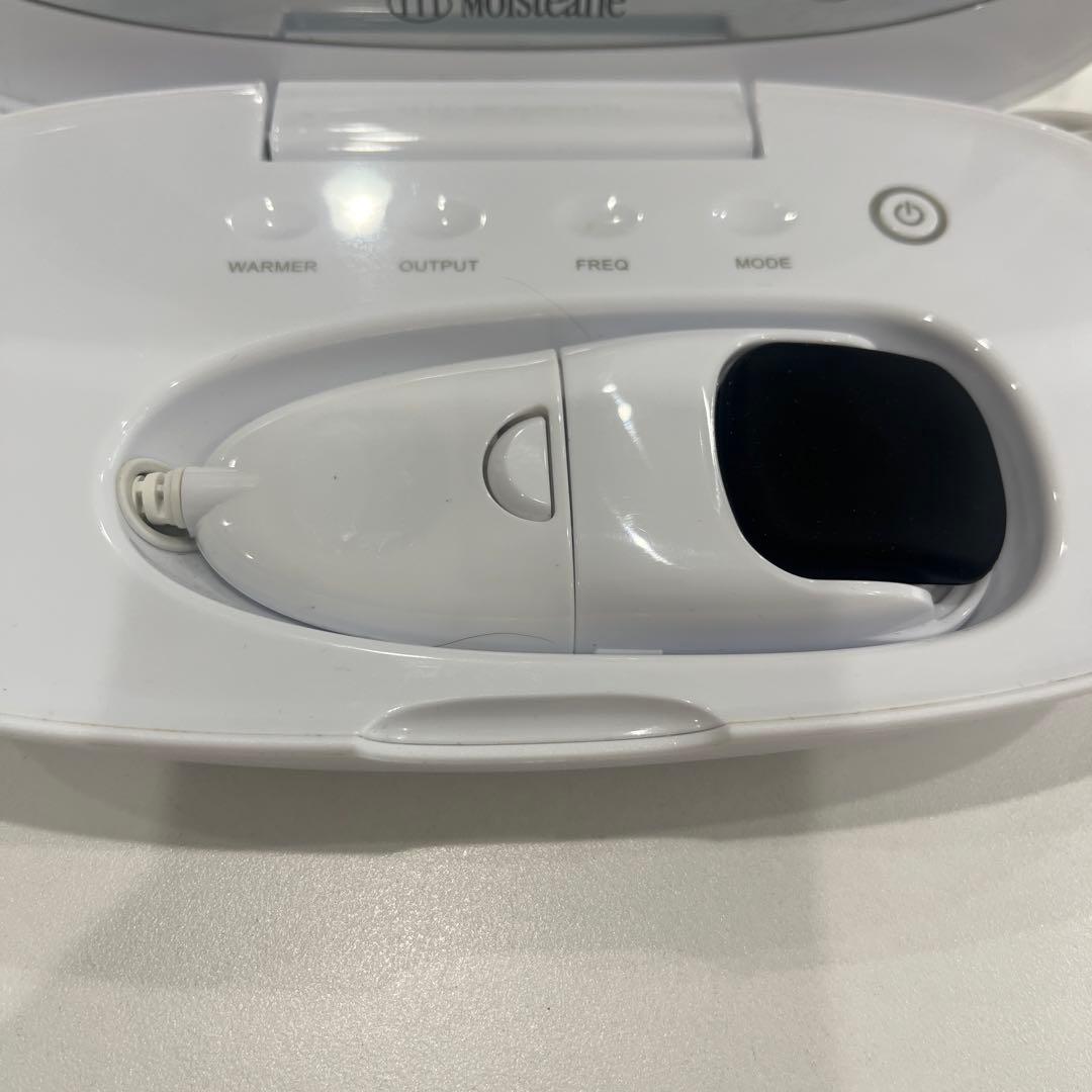 Moisteane IV 美顔器 取扱説明書付き