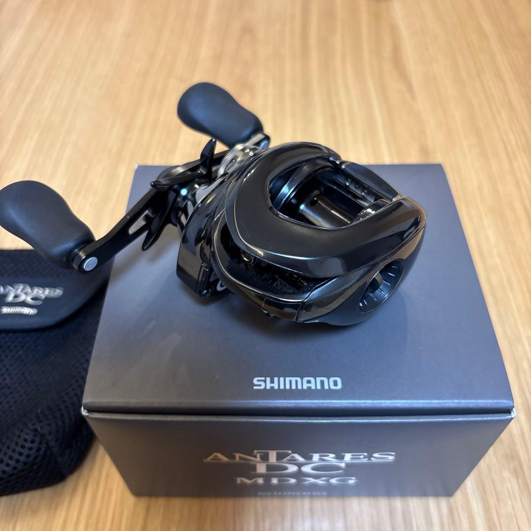 【新品、未使用品】23ANTARES DC MDXG 右巻き