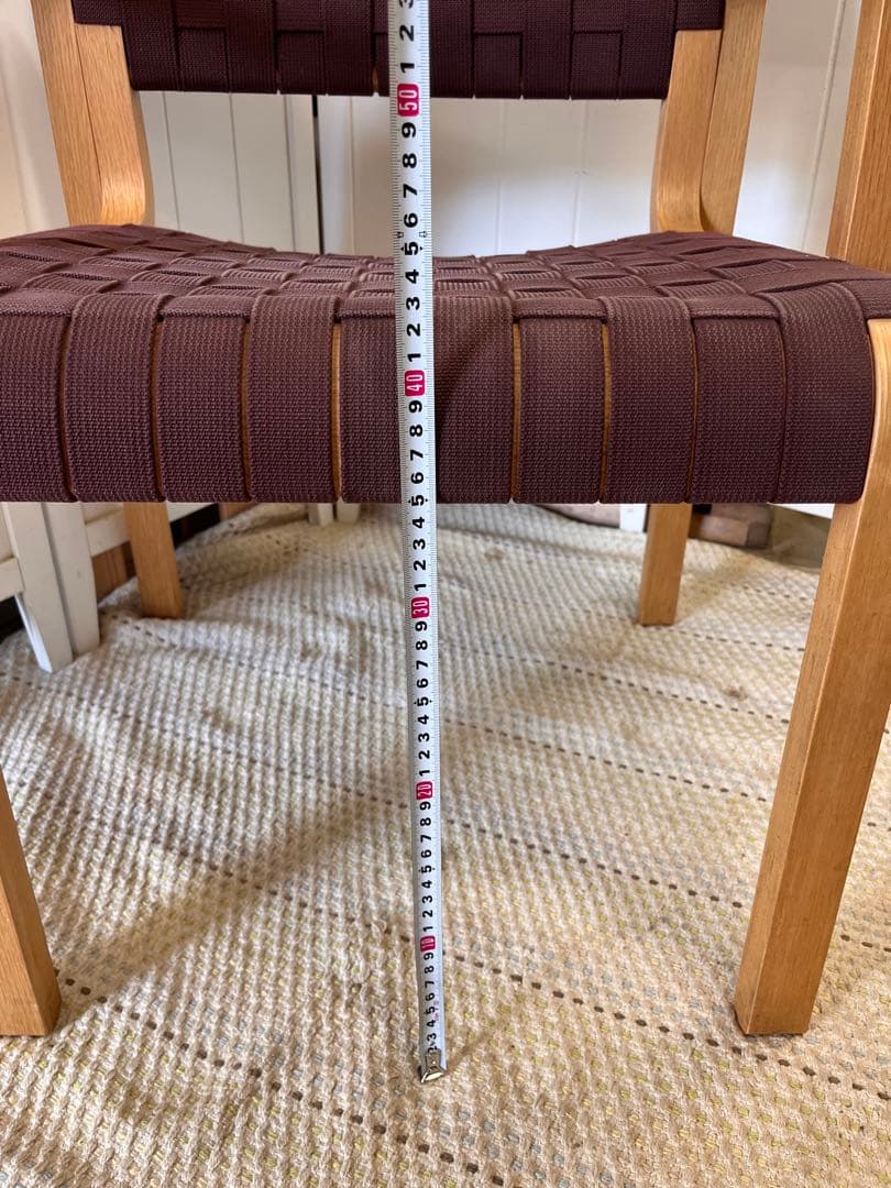 送料込み！arflex アルフレックス NTチェア アームチェア 椅子　①