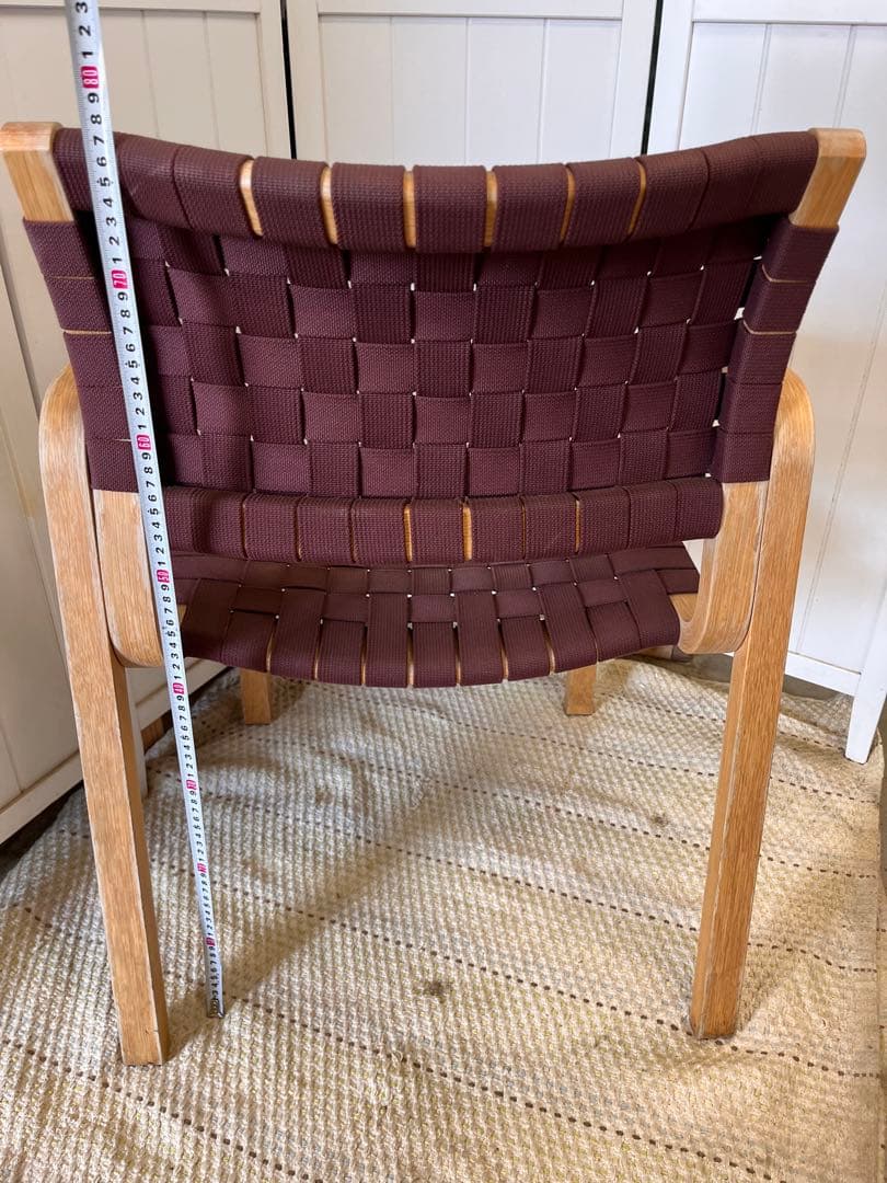 送料込み！arflex アルフレックス NTチェア アームチェア 椅子　①