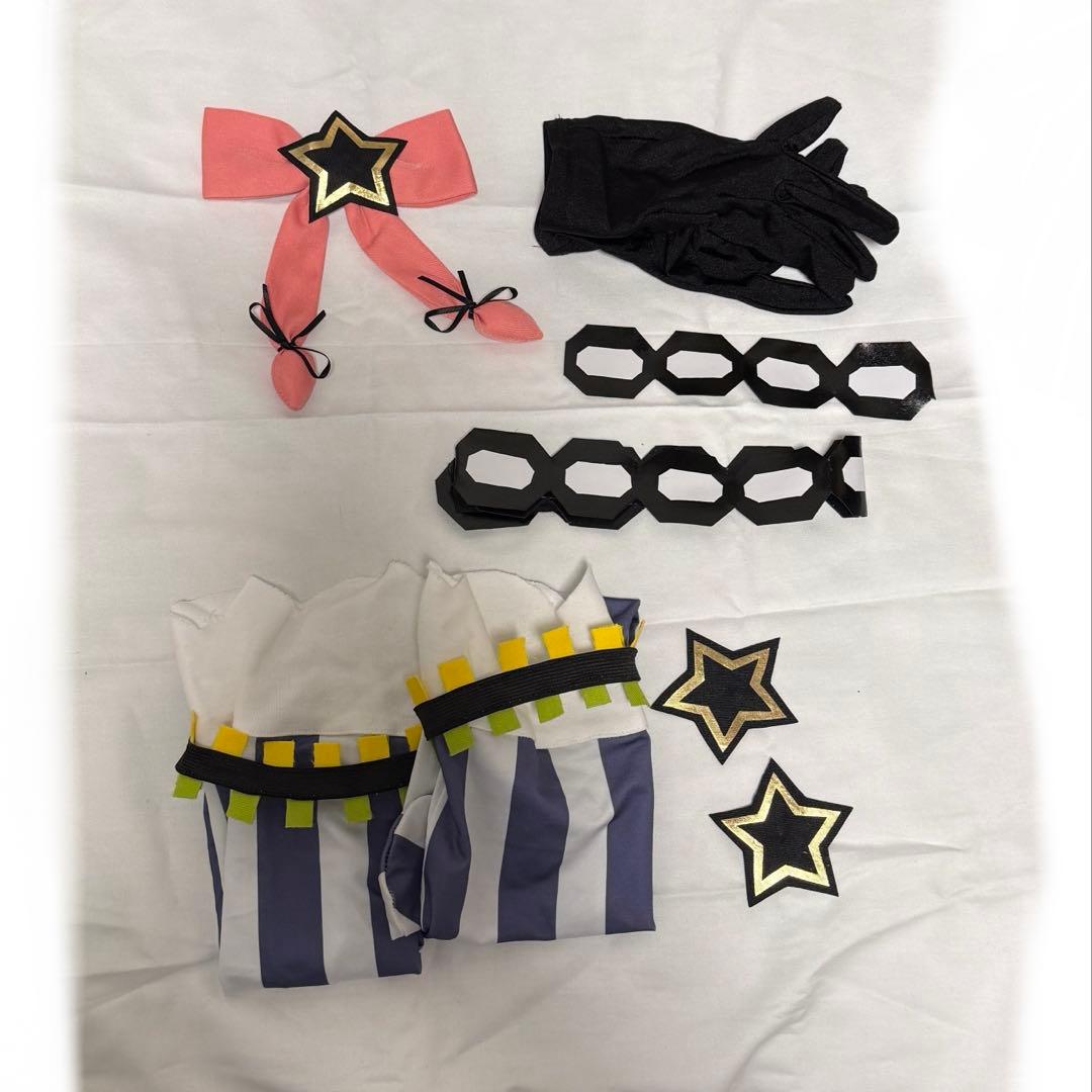 ホロライブ　紫咲シオン　コスプレ衣装