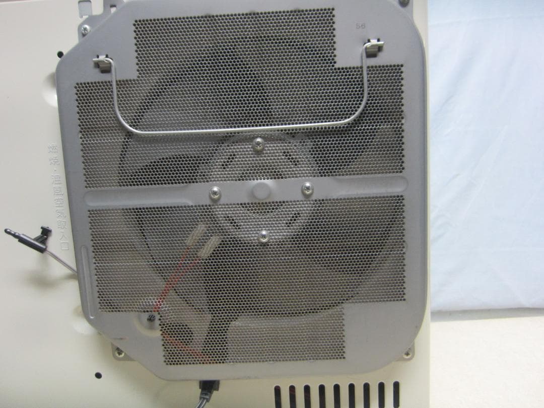 【S9732】整備済 石油ファンヒーター ダイニチ FW-5617L