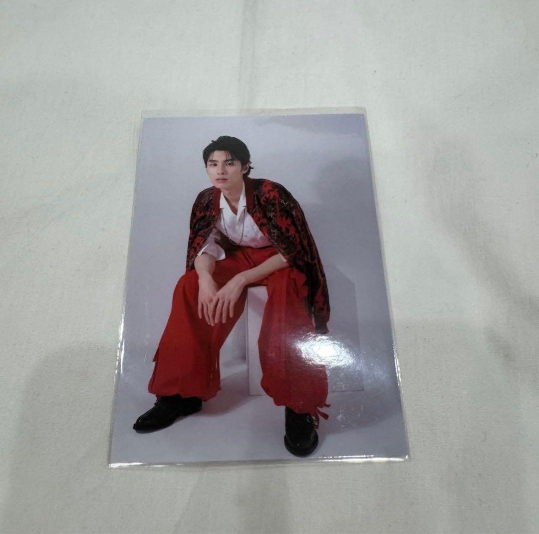 本田響矢 FC限定生写真 ブロマイド⑮