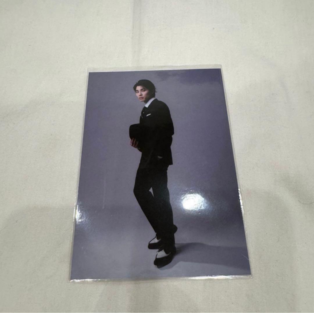 本田響矢 FC限定生写真 ブロマイド⑮