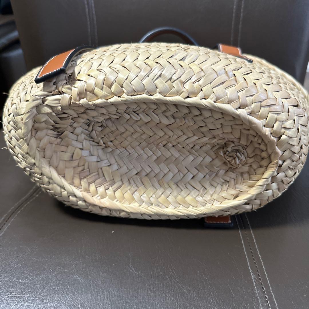 ロエベ　カゴバック