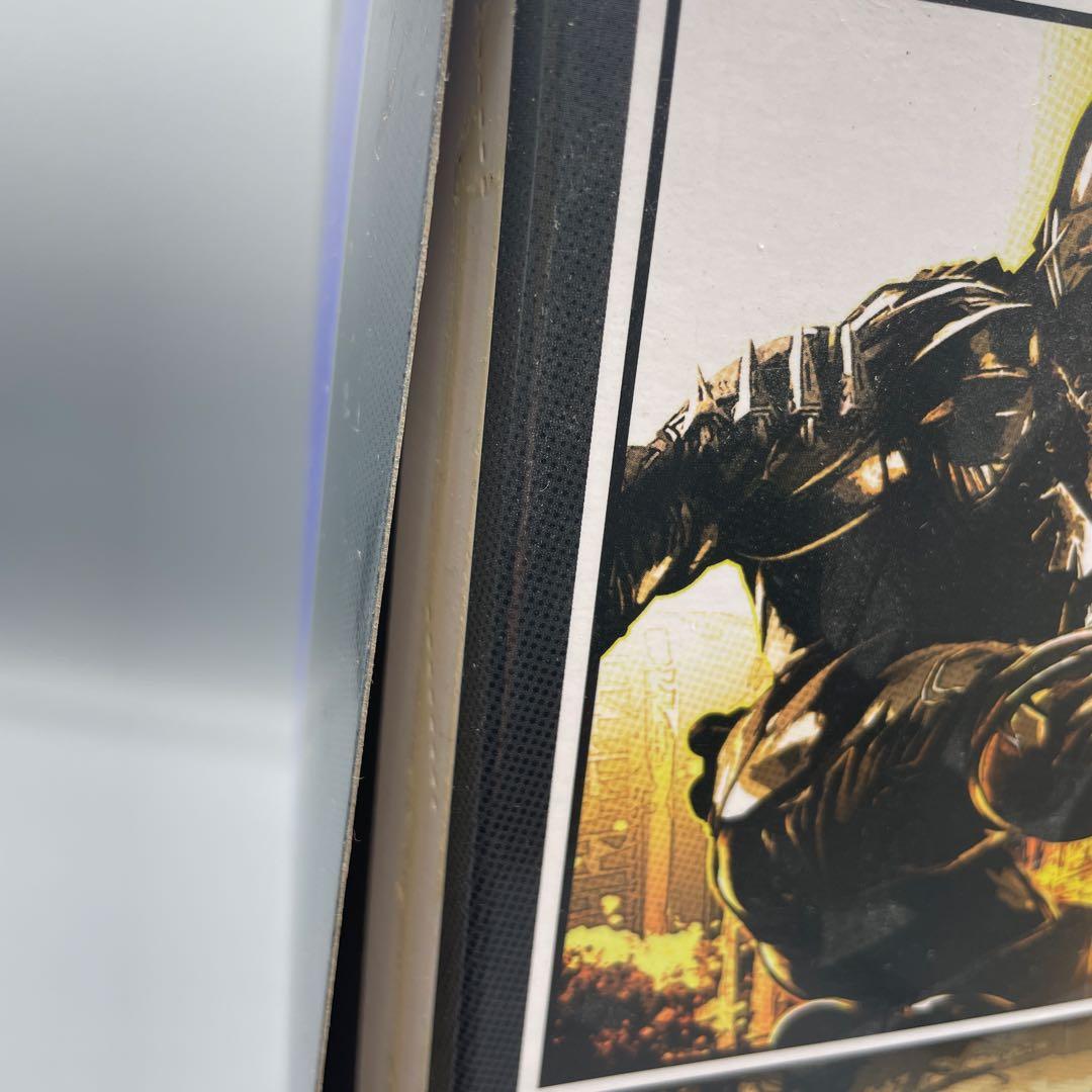 MARVEL VARIANT PLAY ARTS改 ブラックパンサー