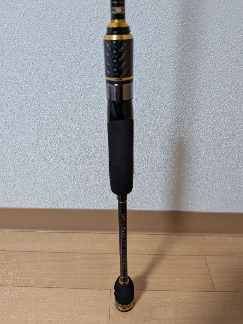 スクイッドマニア ZERO-G EVOLUTION GVX冴704KOTETSU