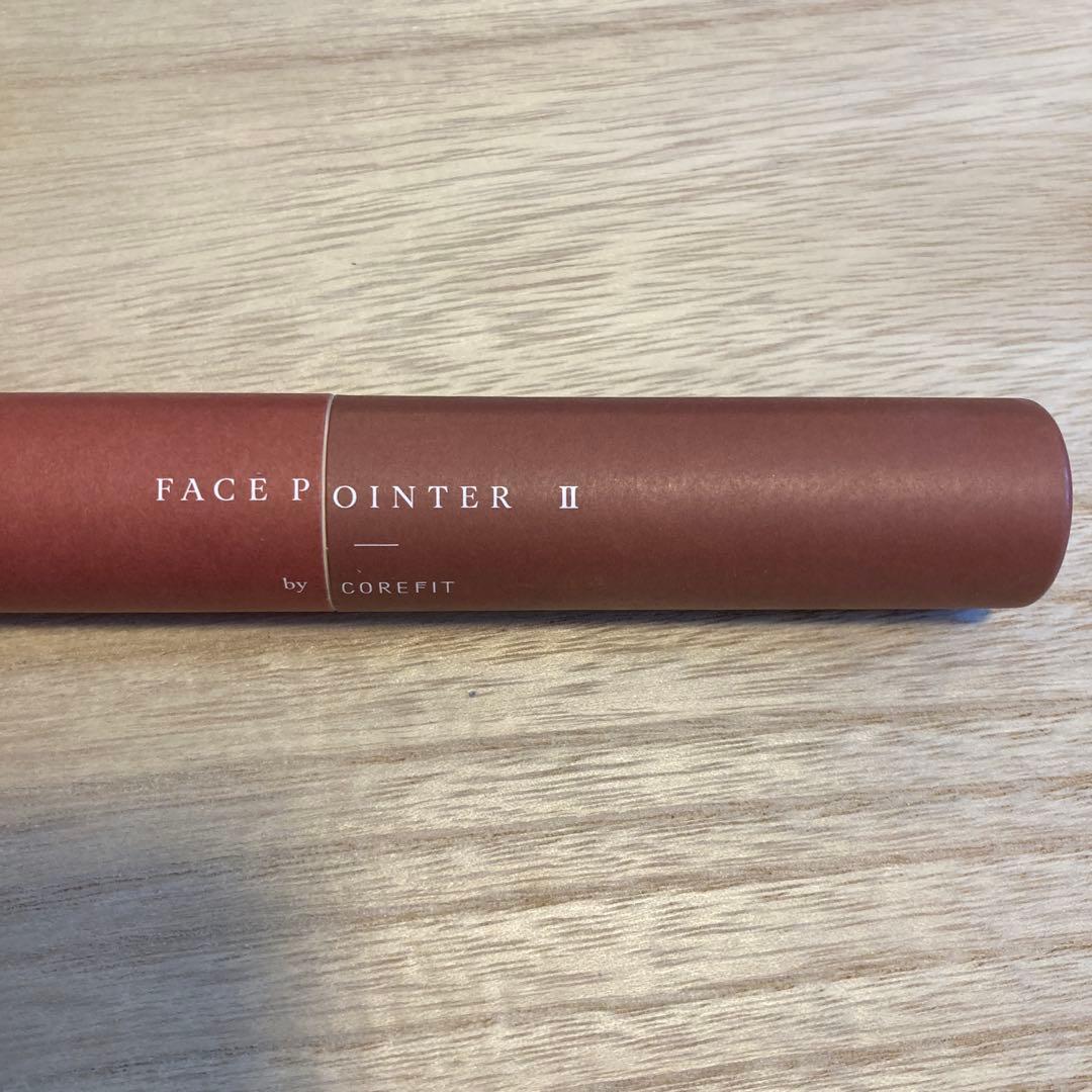 【中古・正規品】COREFIT Face-PointerⅡ フェイスポインターⅡ