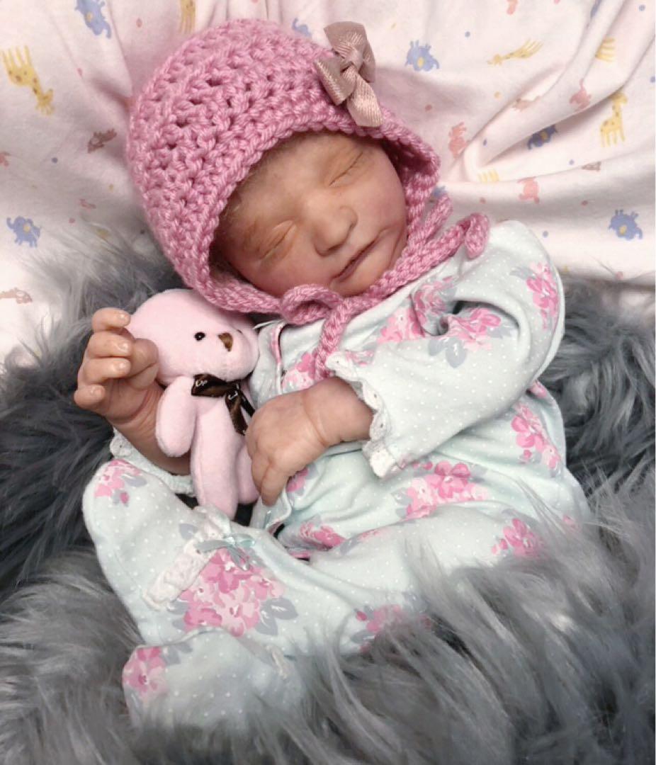 専用です　　リボーンドール　ベビー　Realborn® James Asleep